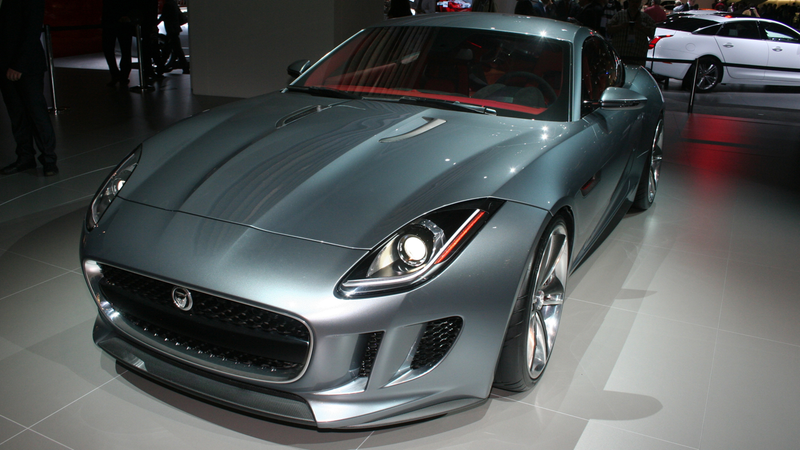 Illustration for article titled Jaguar C-X16 gallery